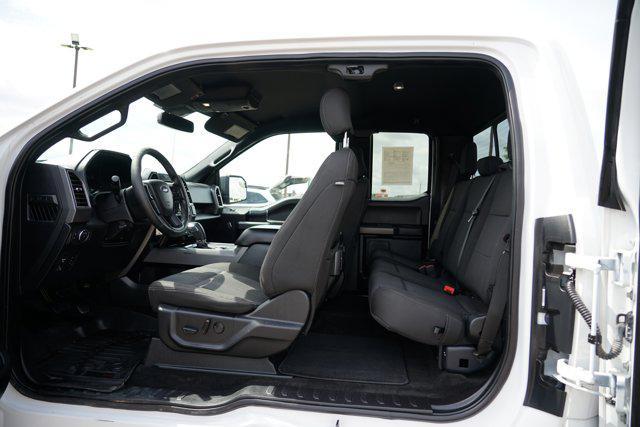 used 2019 Ford F-150 car, priced at $19,999