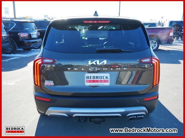 used 2022 Kia Telluride car, priced at $34,899