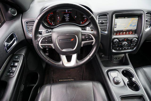 used 2017 Dodge Durango car, priced at $20,999