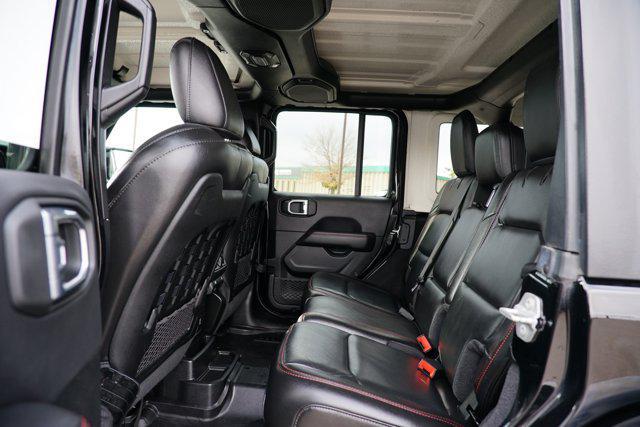 used 2021 Jeep Wrangler Unlimited car, priced at $35,599