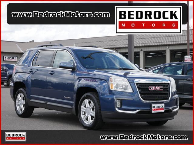 used 2016 GMC Terrain car, priced at $12,999