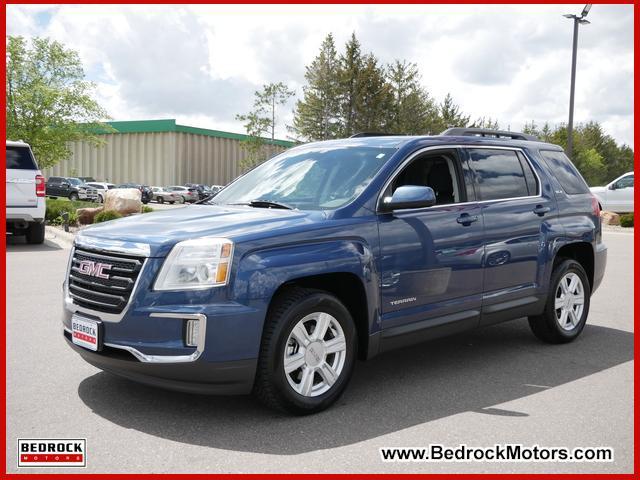 used 2016 GMC Terrain car, priced at $12,799