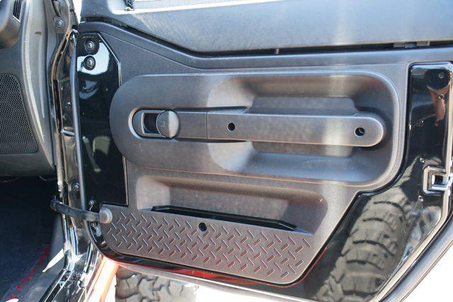 used 2016 Jeep Wrangler car, priced at $34,899