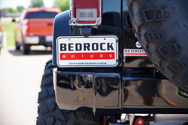 used 2016 Jeep Wrangler car, priced at $34,899