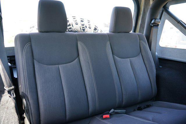 used 2016 Jeep Wrangler car, priced at $34,899