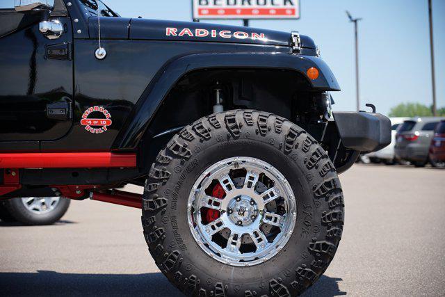 used 2016 Jeep Wrangler car, priced at $34,899
