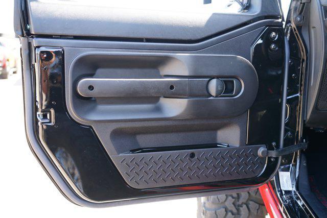 used 2016 Jeep Wrangler car, priced at $34,899