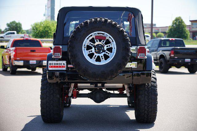 used 2016 Jeep Wrangler car, priced at $34,899