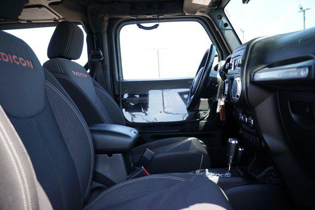 used 2016 Jeep Wrangler car, priced at $34,899