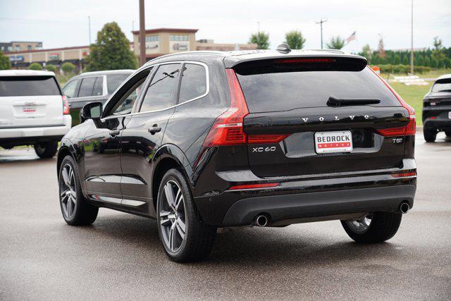 used 2018 Volvo XC60 car, priced at $19,899