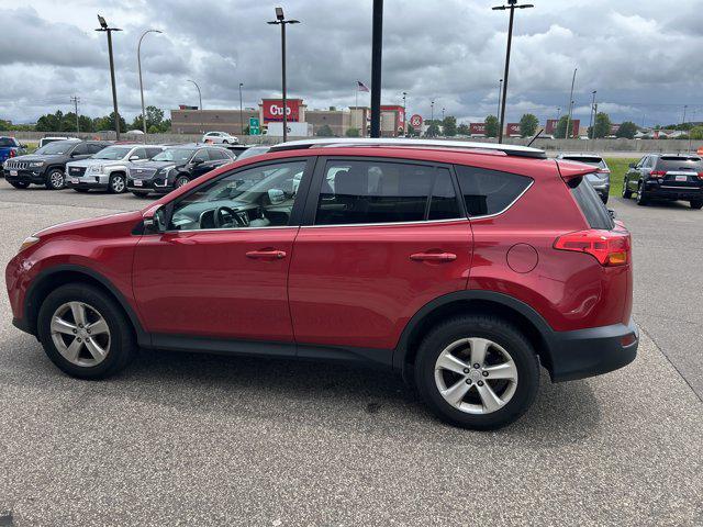 used 2013 Toyota RAV4 car, priced at $12,999