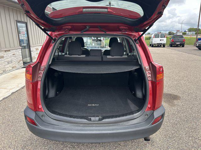 used 2013 Toyota RAV4 car, priced at $12,999