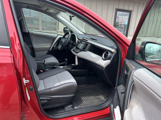 used 2013 Toyota RAV4 car, priced at $12,999