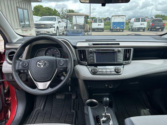 used 2013 Toyota RAV4 car, priced at $12,999