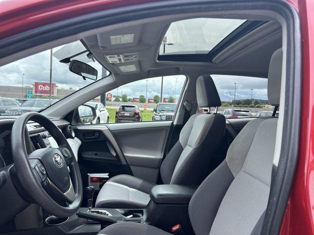 used 2013 Toyota RAV4 car, priced at $12,999