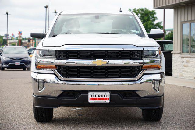 used 2017 Chevrolet Silverado 1500 car, priced at $19,899