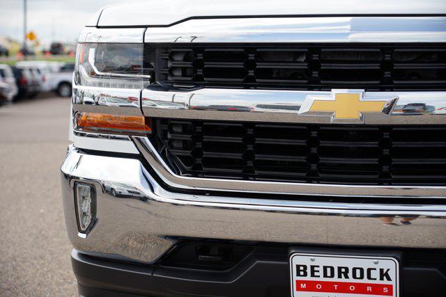 used 2017 Chevrolet Silverado 1500 car, priced at $19,899