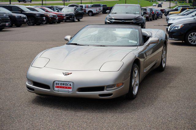 used 2001 Chevrolet Corvette car, priced at $19,899