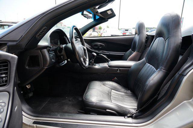 used 2001 Chevrolet Corvette car, priced at $19,899
