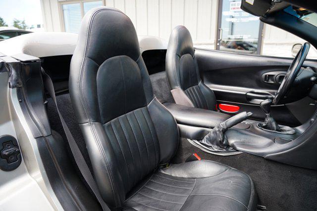 used 2001 Chevrolet Corvette car, priced at $19,899