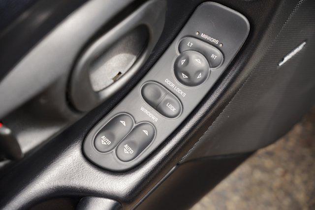used 2001 Chevrolet Corvette car, priced at $19,899