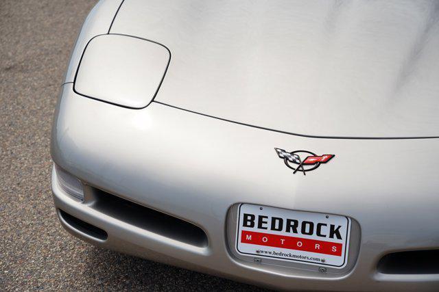 used 2001 Chevrolet Corvette car, priced at $19,899