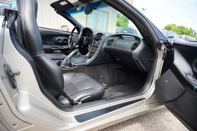 used 2001 Chevrolet Corvette car, priced at $19,899
