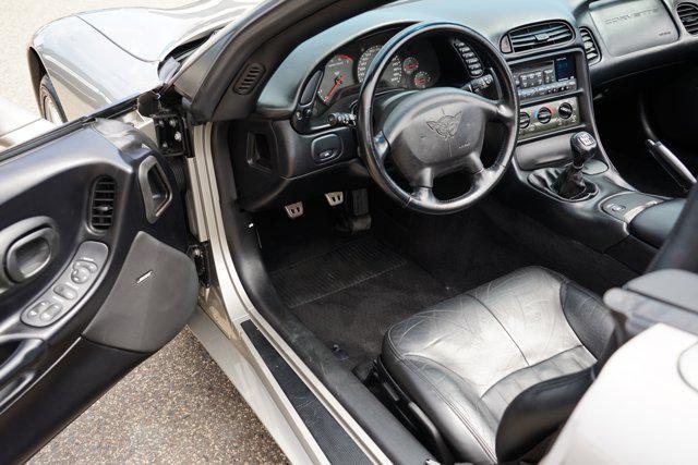 used 2001 Chevrolet Corvette car, priced at $19,899