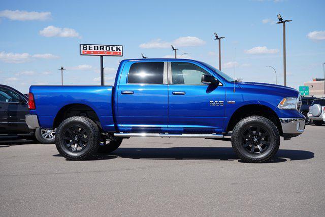 used 2016 Ram 1500 car, priced at $25,599