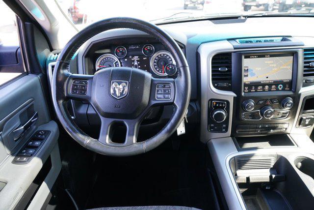 used 2016 Ram 1500 car, priced at $25,599