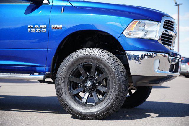 used 2016 Ram 1500 car, priced at $25,599