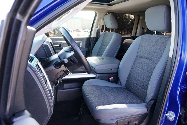 used 2016 Ram 1500 car, priced at $25,599