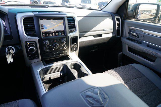 used 2016 Ram 1500 car, priced at $25,599