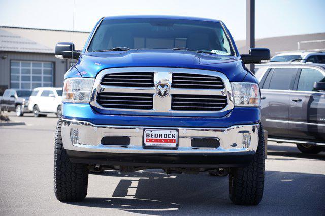 used 2016 Ram 1500 car, priced at $25,599