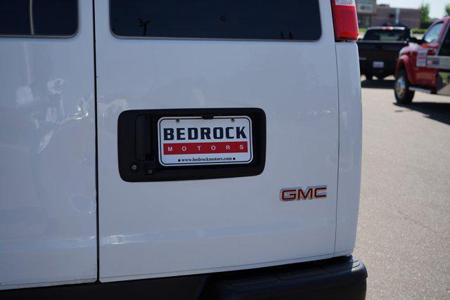used 2020 GMC Savana 3500 car, priced at $29,499