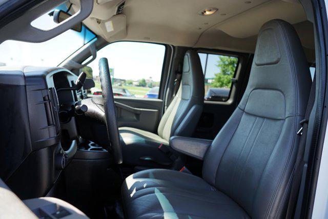 used 2020 GMC Savana 3500 car, priced at $29,499