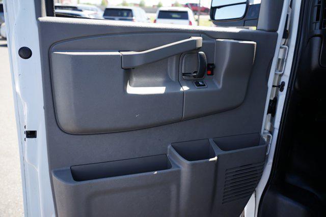 used 2020 GMC Savana 3500 car, priced at $29,499