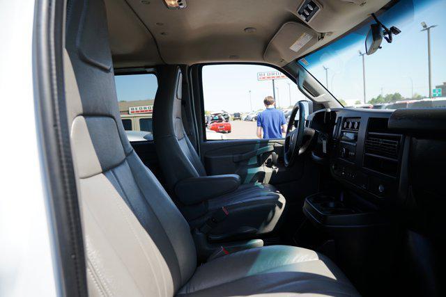 used 2020 GMC Savana 3500 car, priced at $29,499