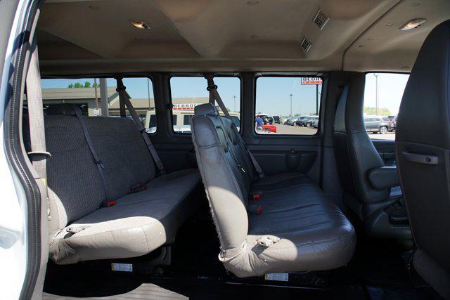 used 2020 GMC Savana 3500 car, priced at $29,499