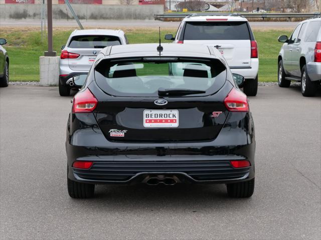 used 2016 Ford Focus ST car, priced at $16,999