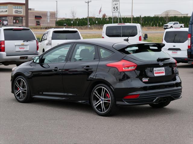 used 2016 Ford Focus ST car, priced at $16,999