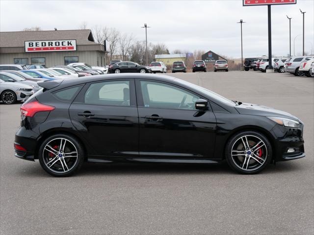 used 2016 Ford Focus ST car, priced at $16,999