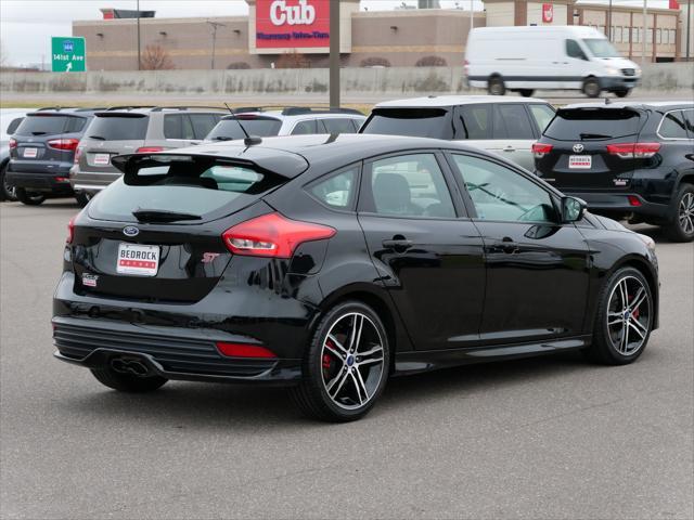 used 2016 Ford Focus ST car, priced at $16,999