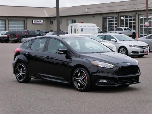 used 2016 Ford Focus ST car, priced at $16,999