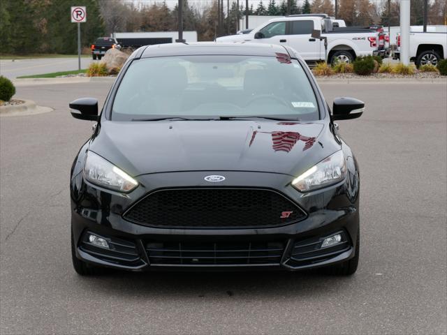 used 2016 Ford Focus ST car, priced at $16,999