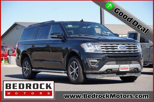 used 2021 Ford Expedition Max car, priced at $31,699