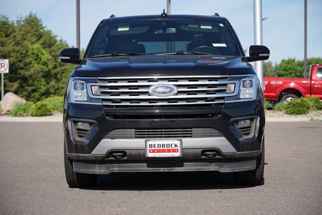 used 2021 Ford Expedition Max car, priced at $31,699