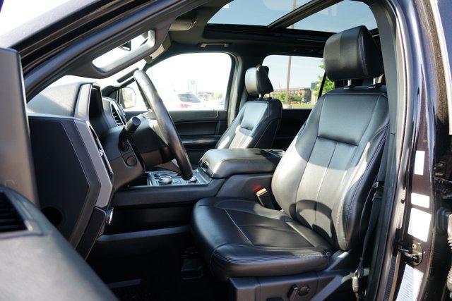 used 2021 Ford Expedition Max car, priced at $31,699