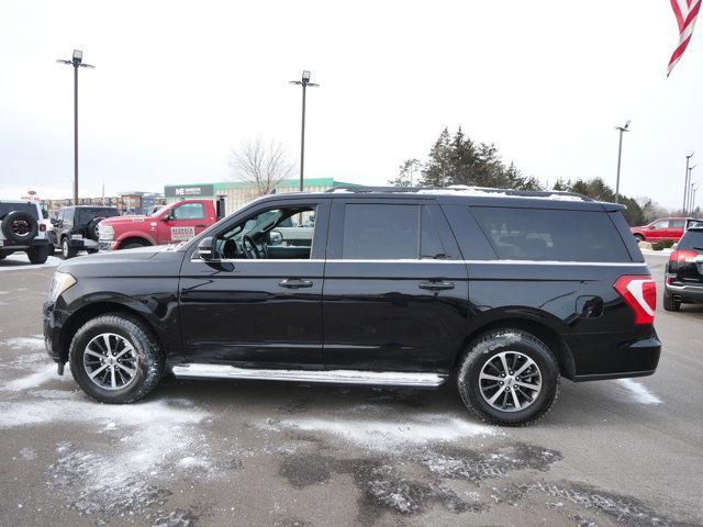 used 2021 Ford Expedition Max car, priced at $32,399