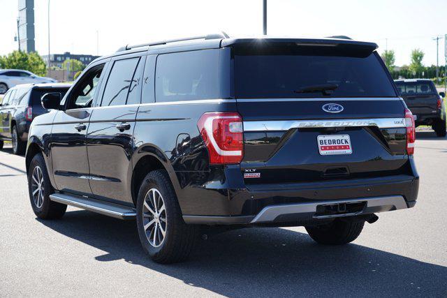 used 2021 Ford Expedition Max car, priced at $31,699